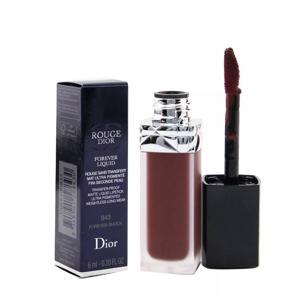 Dior Rouge Dior Forever Liquid Lipstick