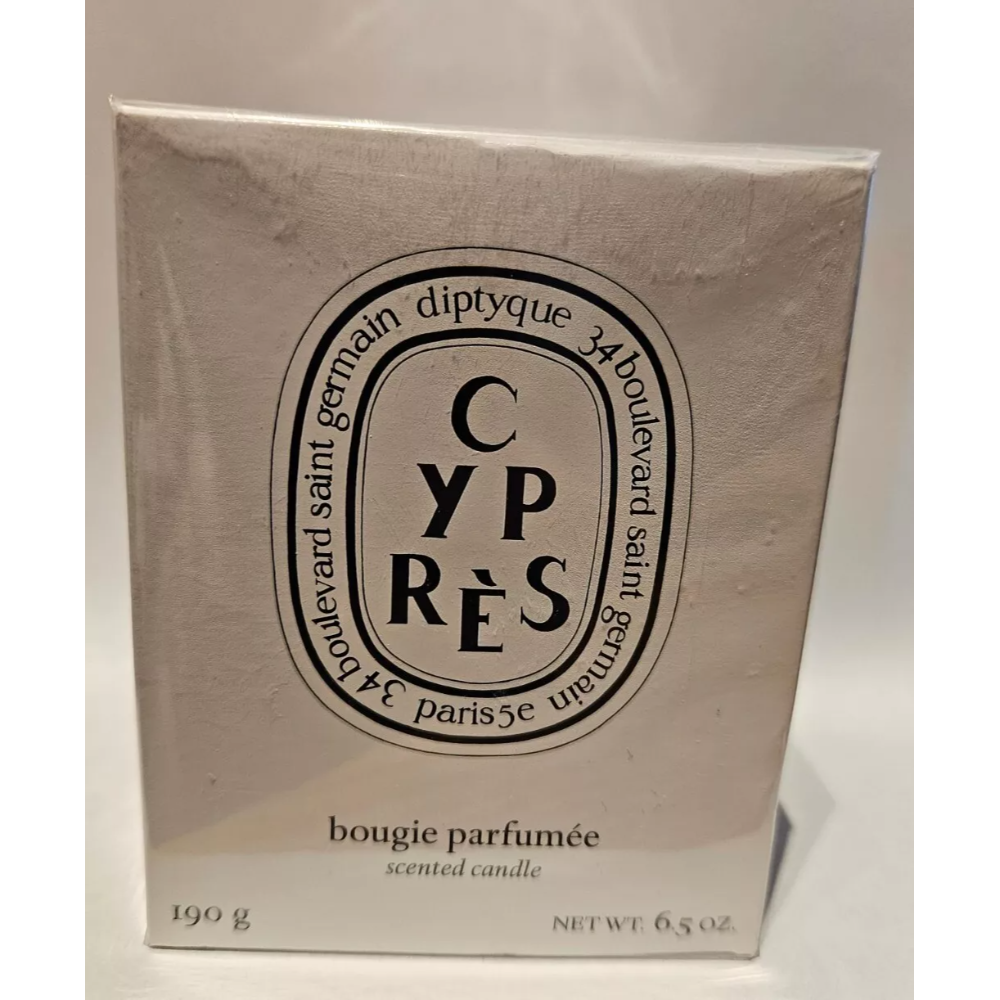 Diptyque Geranium Rosa Scented Candle