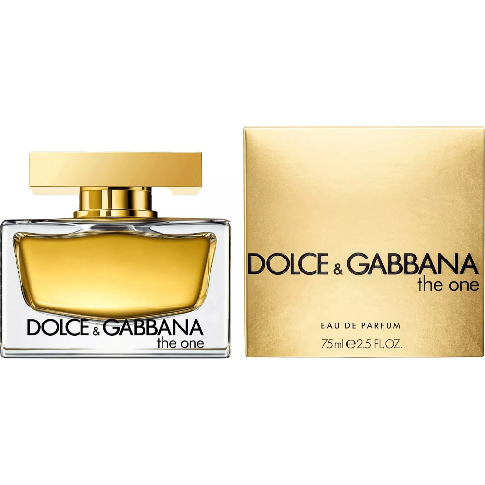 Dolce & Gabbana The One For Women Edp Spray