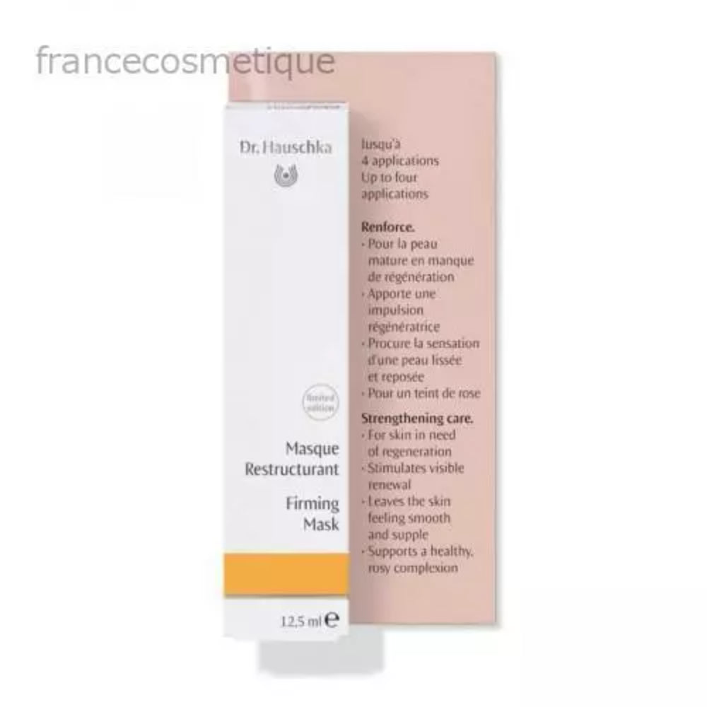 Dr. Hauschka Firming Mask