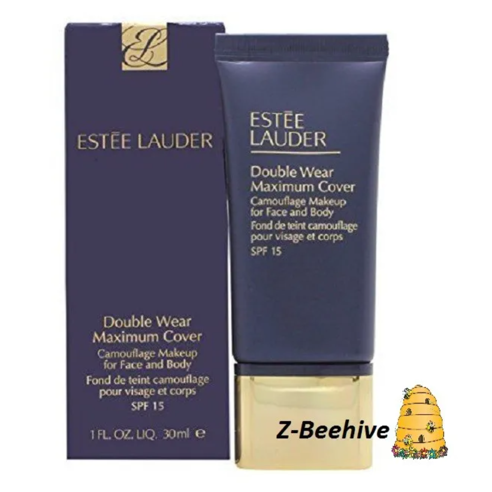 E.Lauder Double Wear Max Cover Makeup Face & Body SPF15