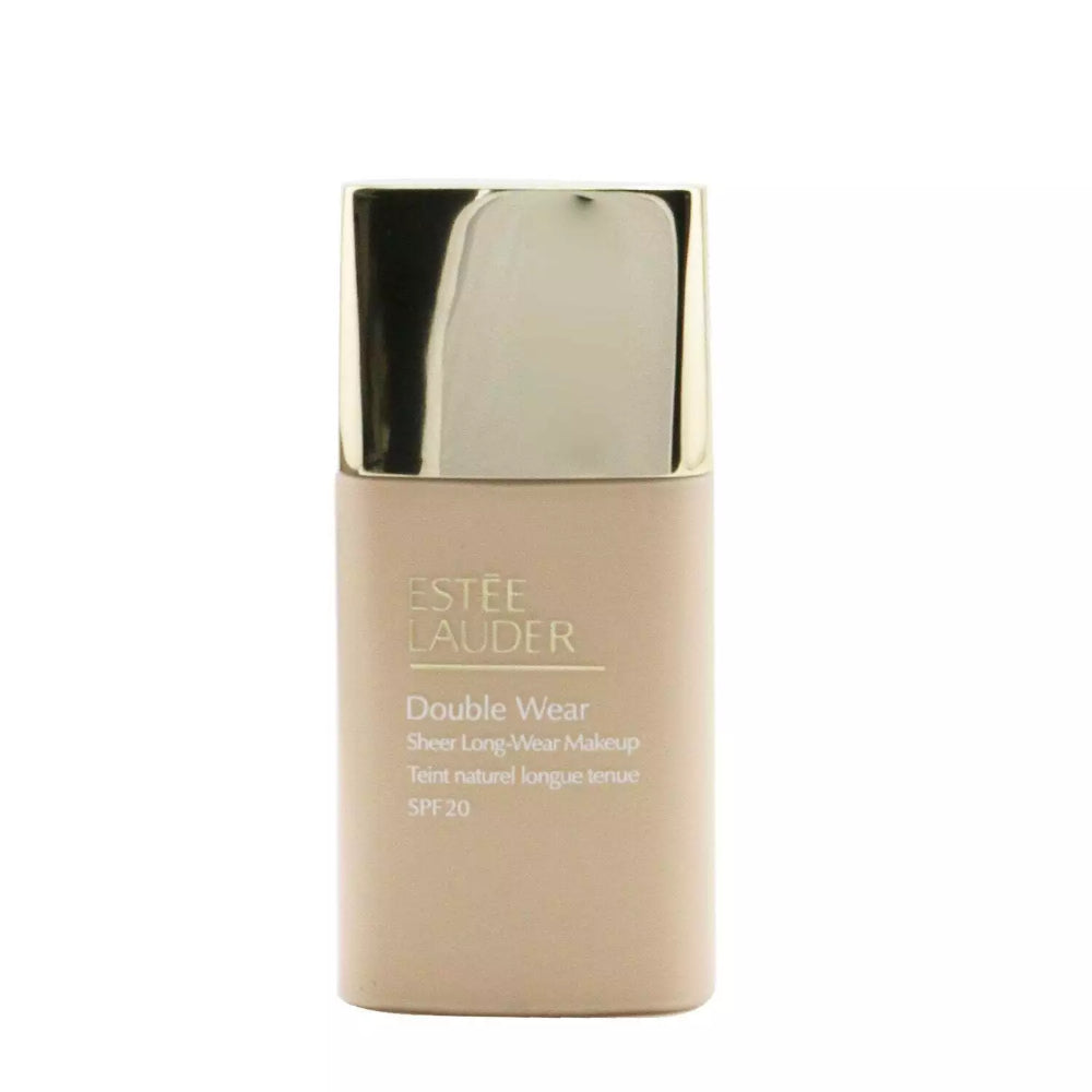 E.Lauder Double Wear Sheer Matte Long-Wear Makeup SPF20