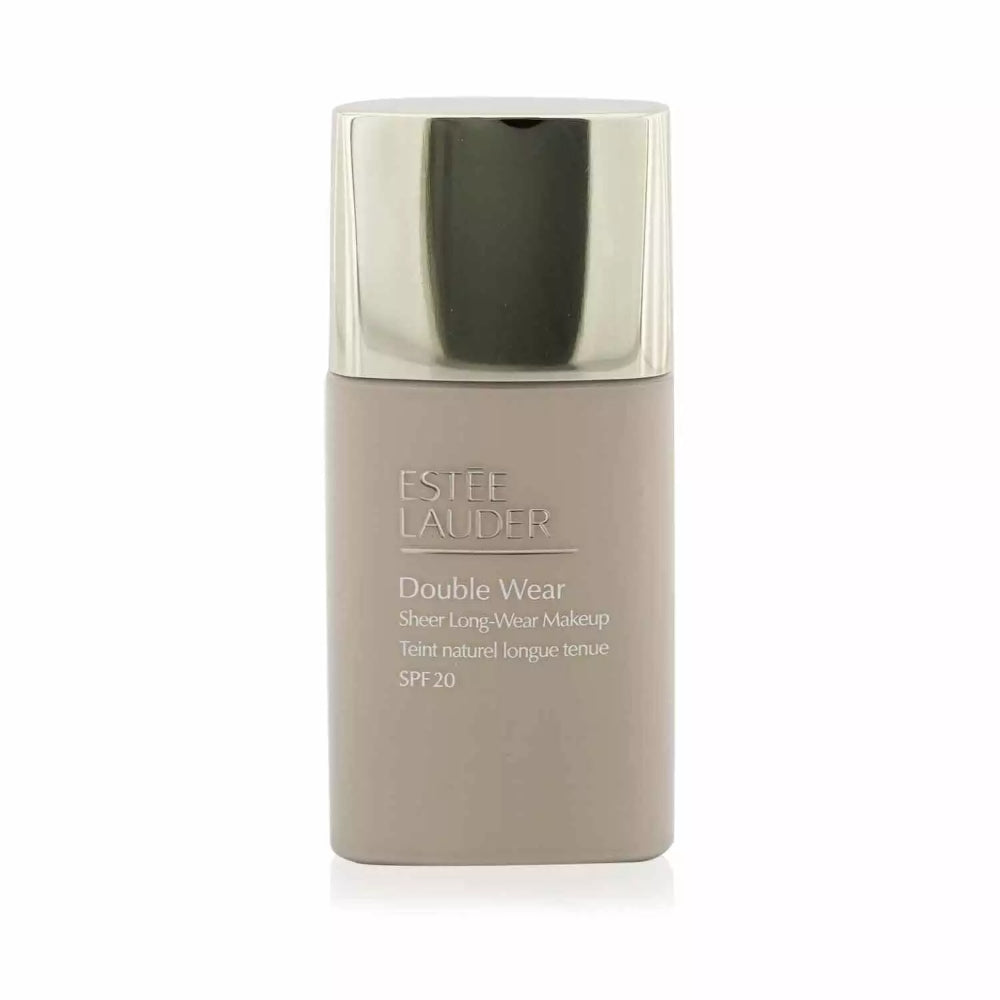 E.Lauder Double Wear Sheer Matte Long-Wear Makeup SPF20