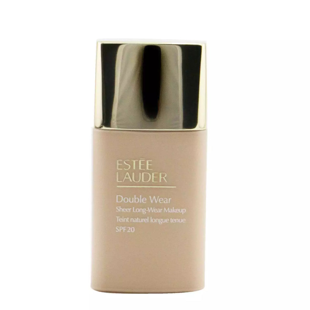 E.Lauder Double Wear Sheer Matte Long-Wear Makeup SPF20