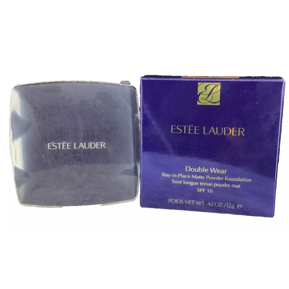 E.Lauder Double Wear Stay-In-Place Matte Powder Foundation