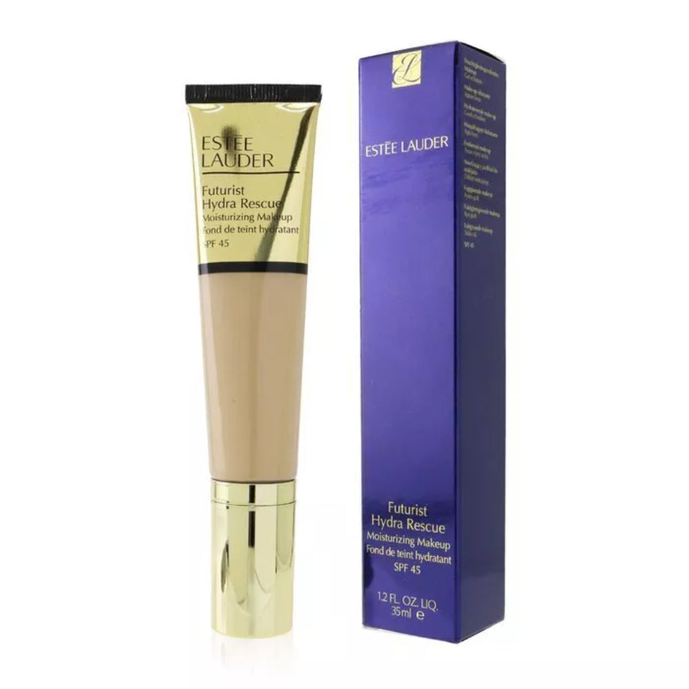 E.Lauder Futurist Hydra Rescue Moisturizing Makeup SPF45