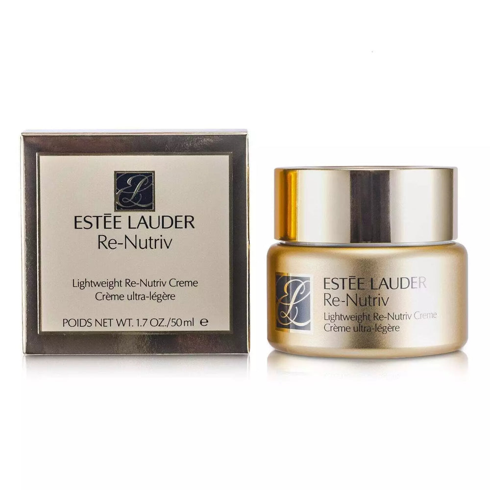 E.Lauder Re-Nutriv Light Weight Cream