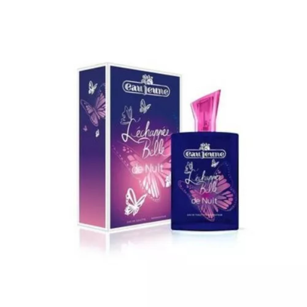 Eau Jeune L'Echappee Belle D'Une Nuit Edt Spray