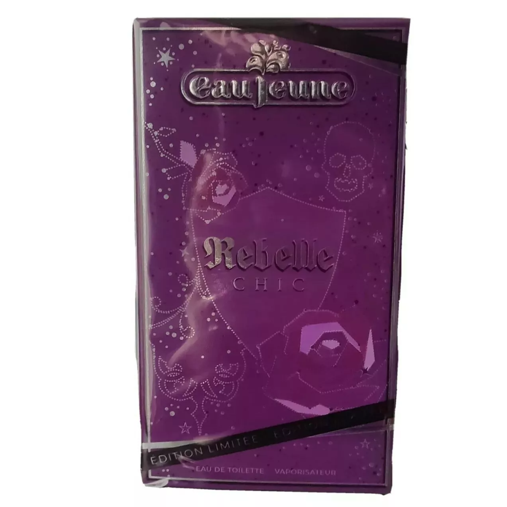 Eau Jeune Rebelle Chic Edt Spray