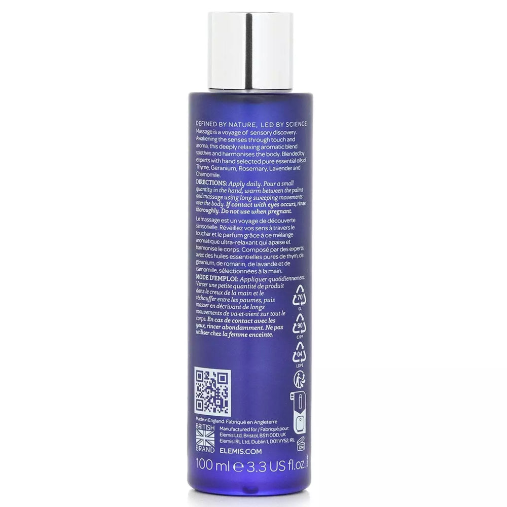 Elemis De-Stress Massage Oil