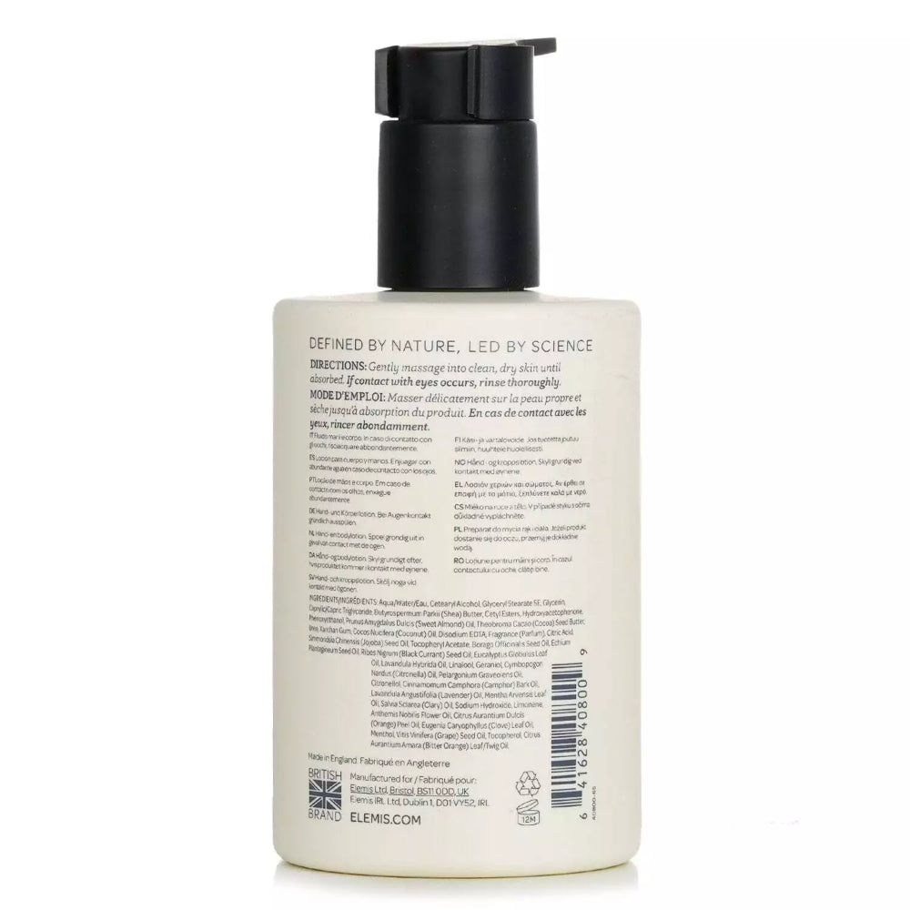 Elemis Mayfair No.9 Hand & Body Lotion