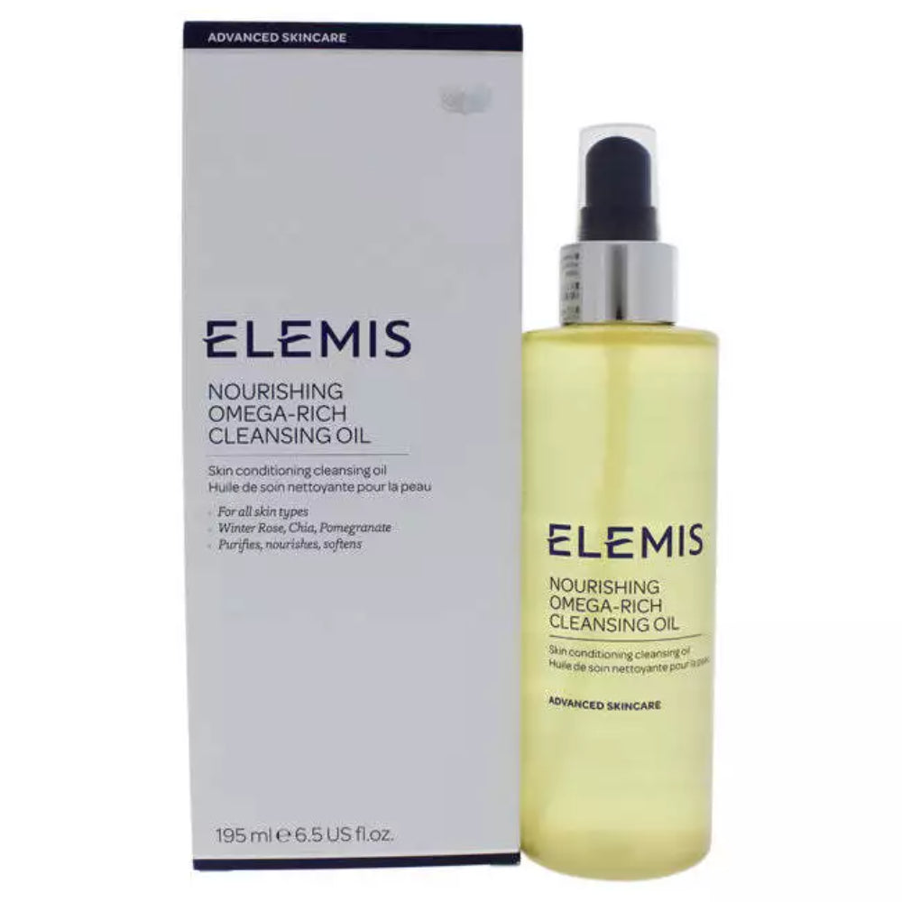 Elemis Nourishing Omega-Rich Cleansing Oil