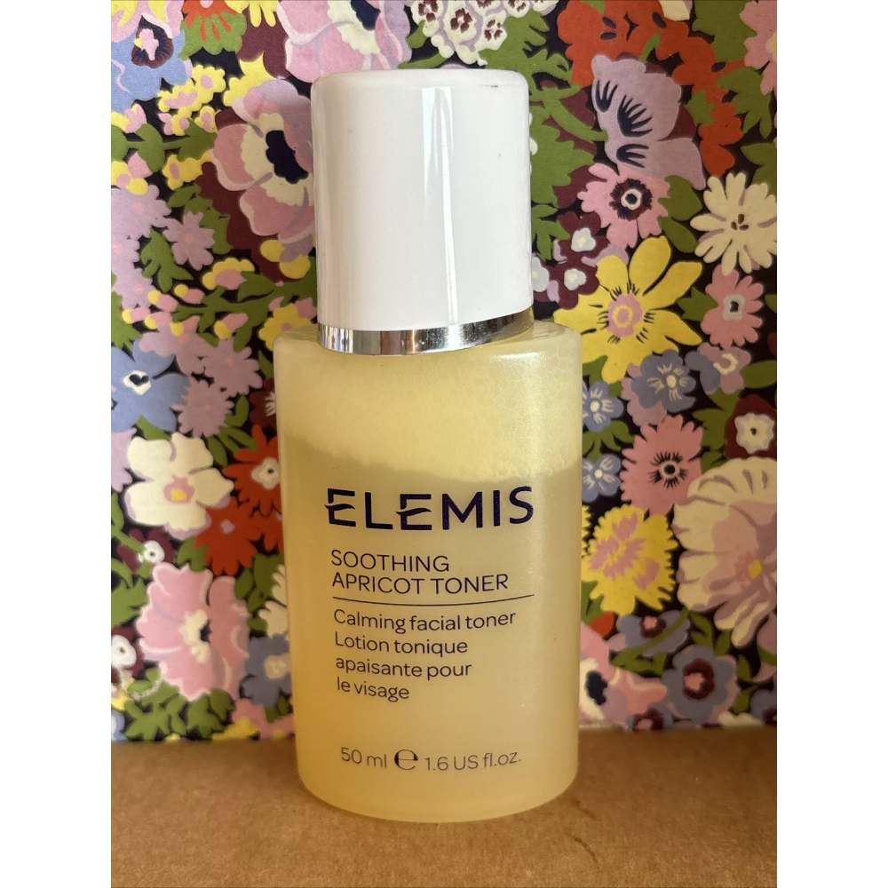 Elemis Soothing Apricot Toner