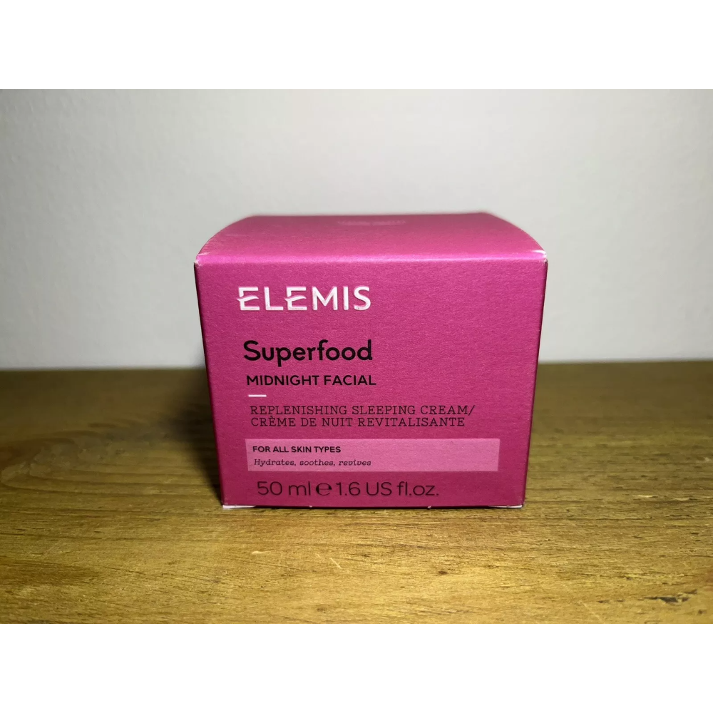 Elemis Superfood Midnight Facial Cream