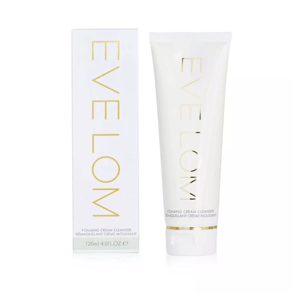 Eve Lom Foaming Cream Cleanser