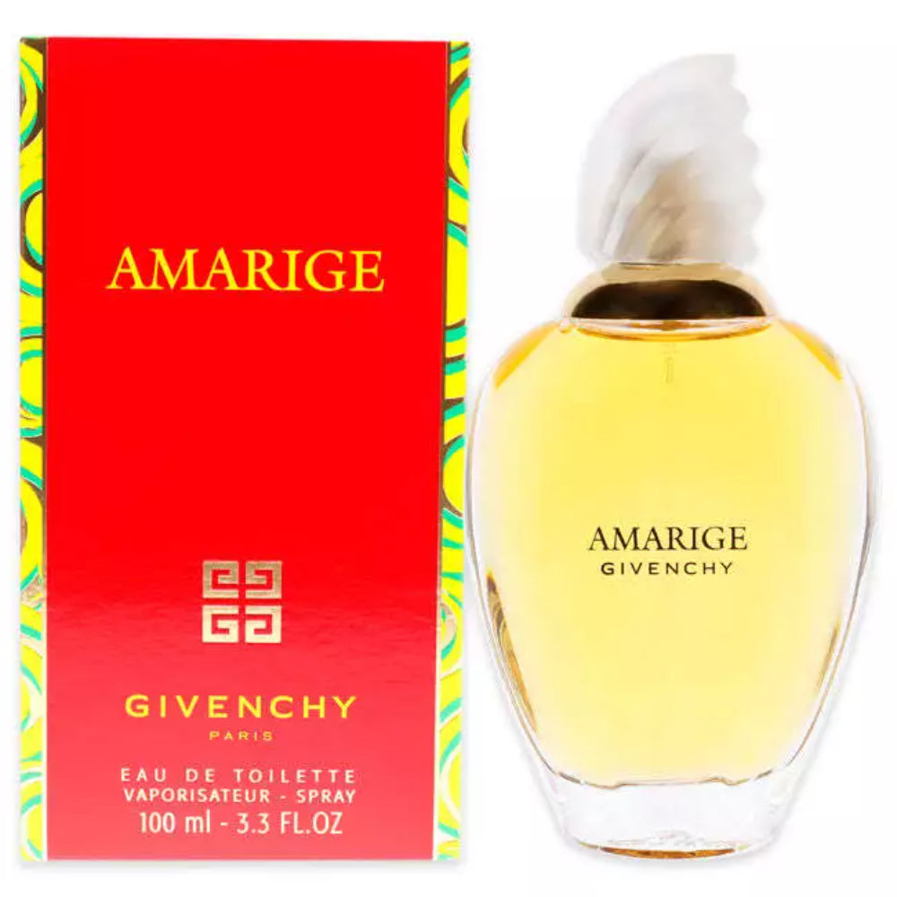 Givenchy Amarige Edt Spray