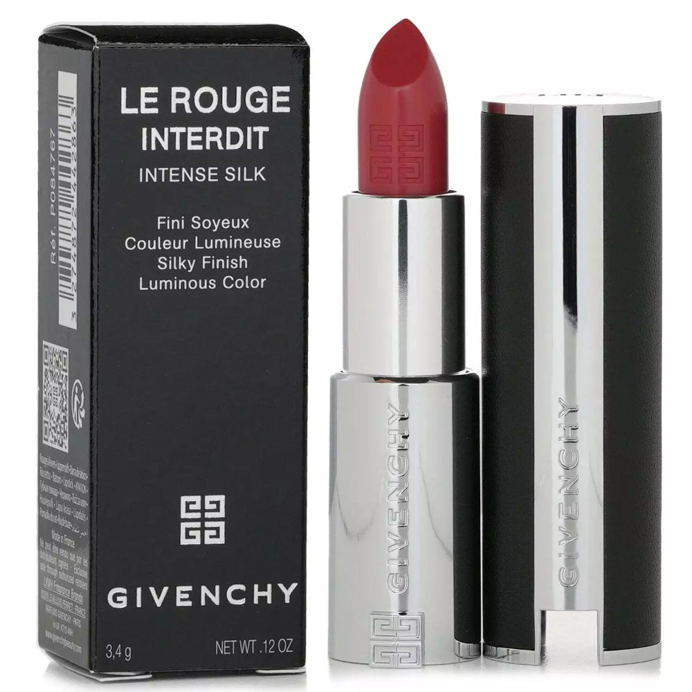 Givenchy Le Rouge Interdit Intense Silk Lipstick