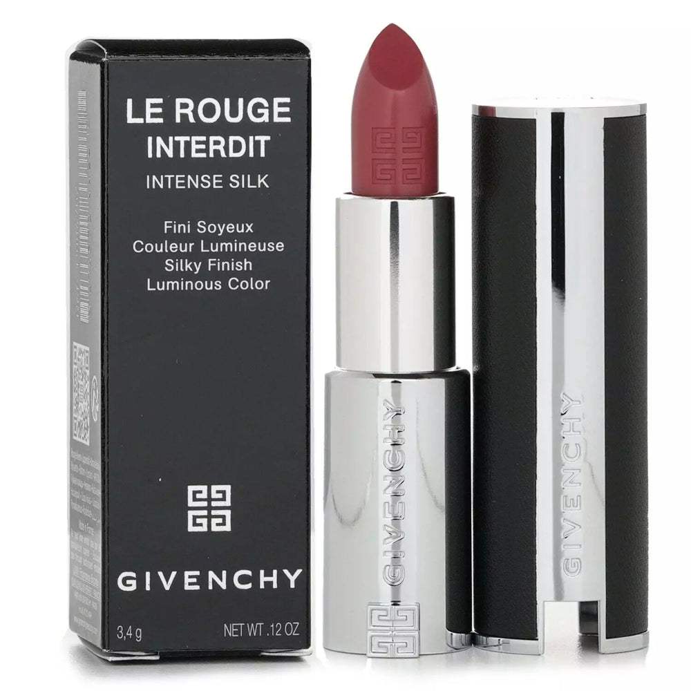 Givenchy Le Rouge Interdit Intense Silk Lipstick