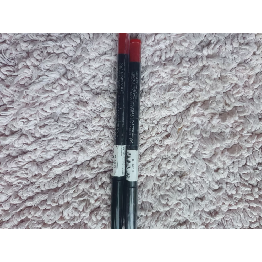 Gosh Velvet Touch Waterproof Lipliner