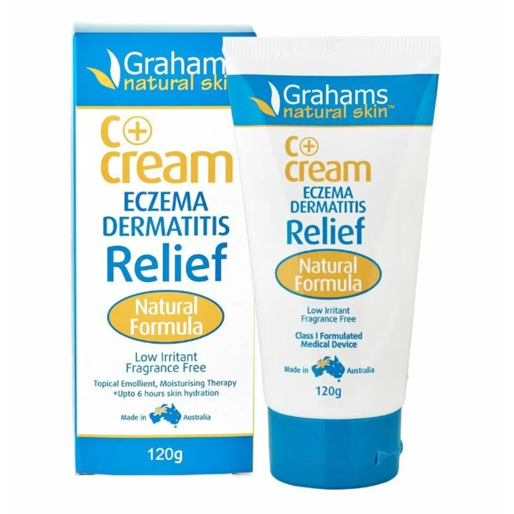 Grahams C+ Creme