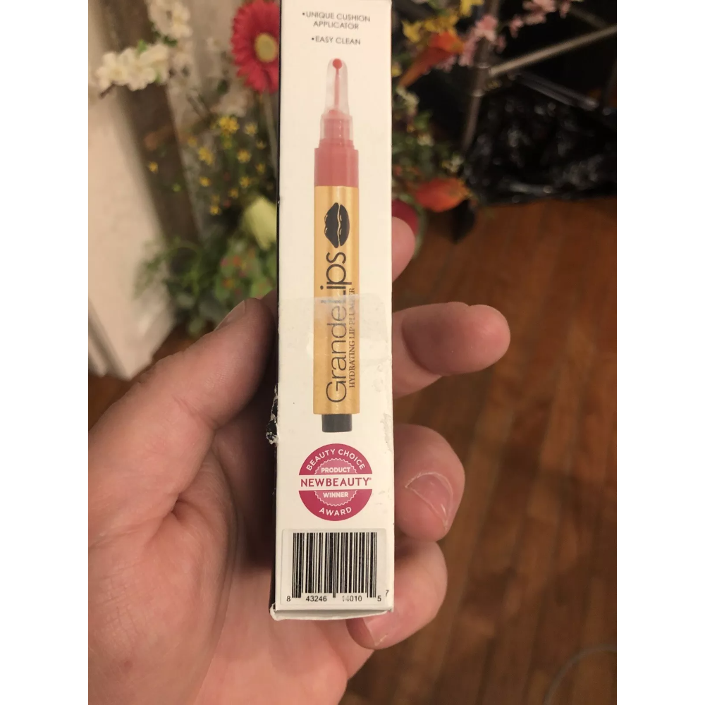 GrandeLIPS Lipgloss Plumper