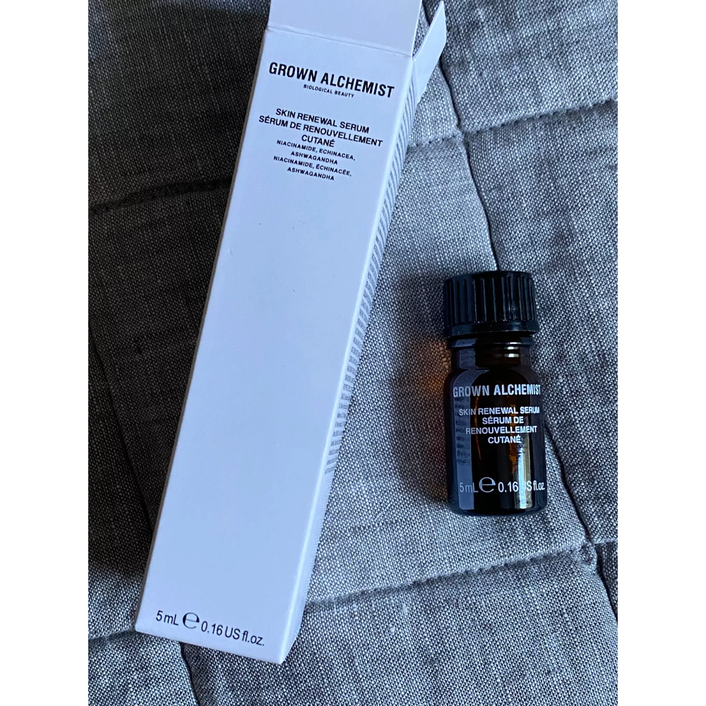 Grown Alchemist Skin Renewal Serum