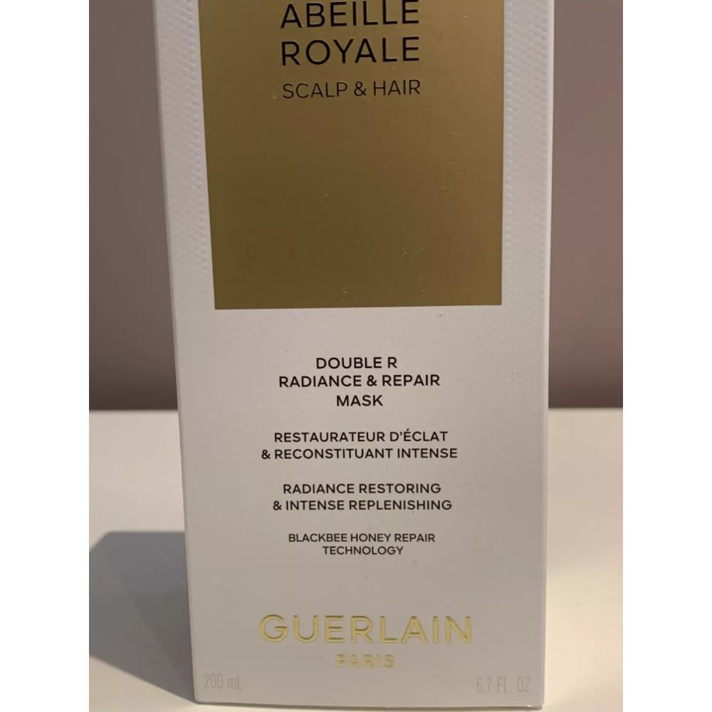 Guerlain Abeille Royale Double R Radiance & Repair Mask