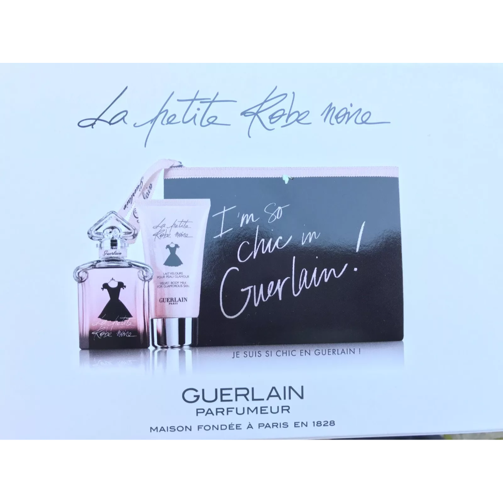 Guerlain La Petite Robe Noire Edp Spray