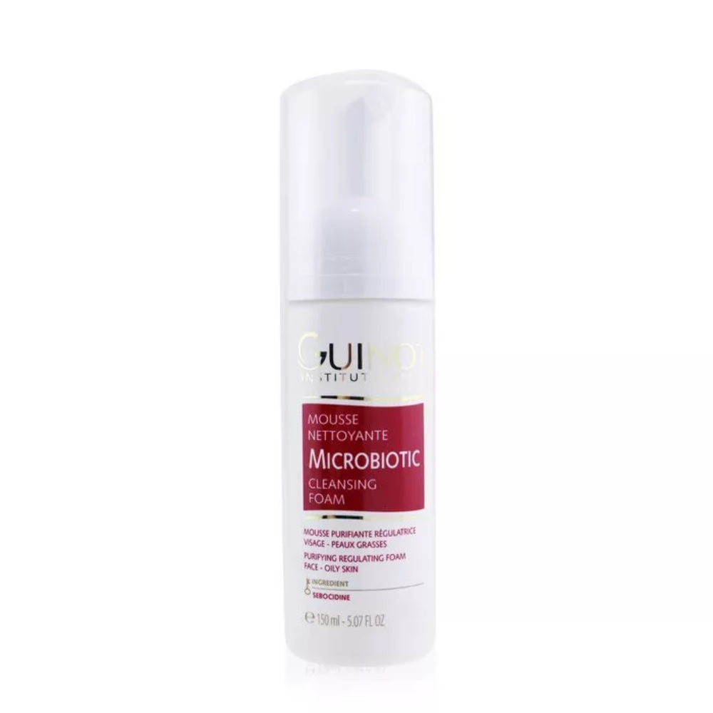 Guinot Microbiotic Cleansing Foam