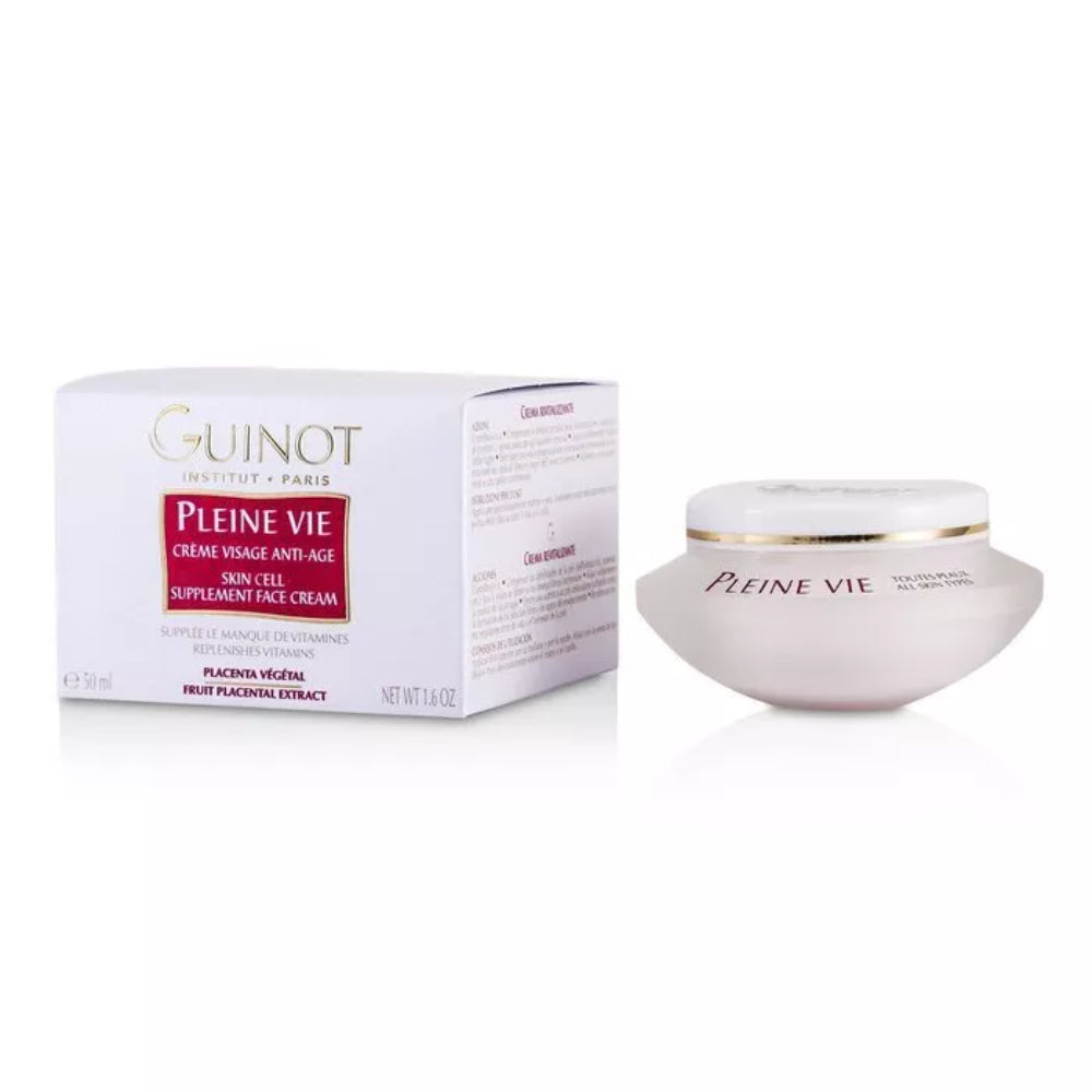 Guinot Pleine Vie Youth Boosting Face Cream