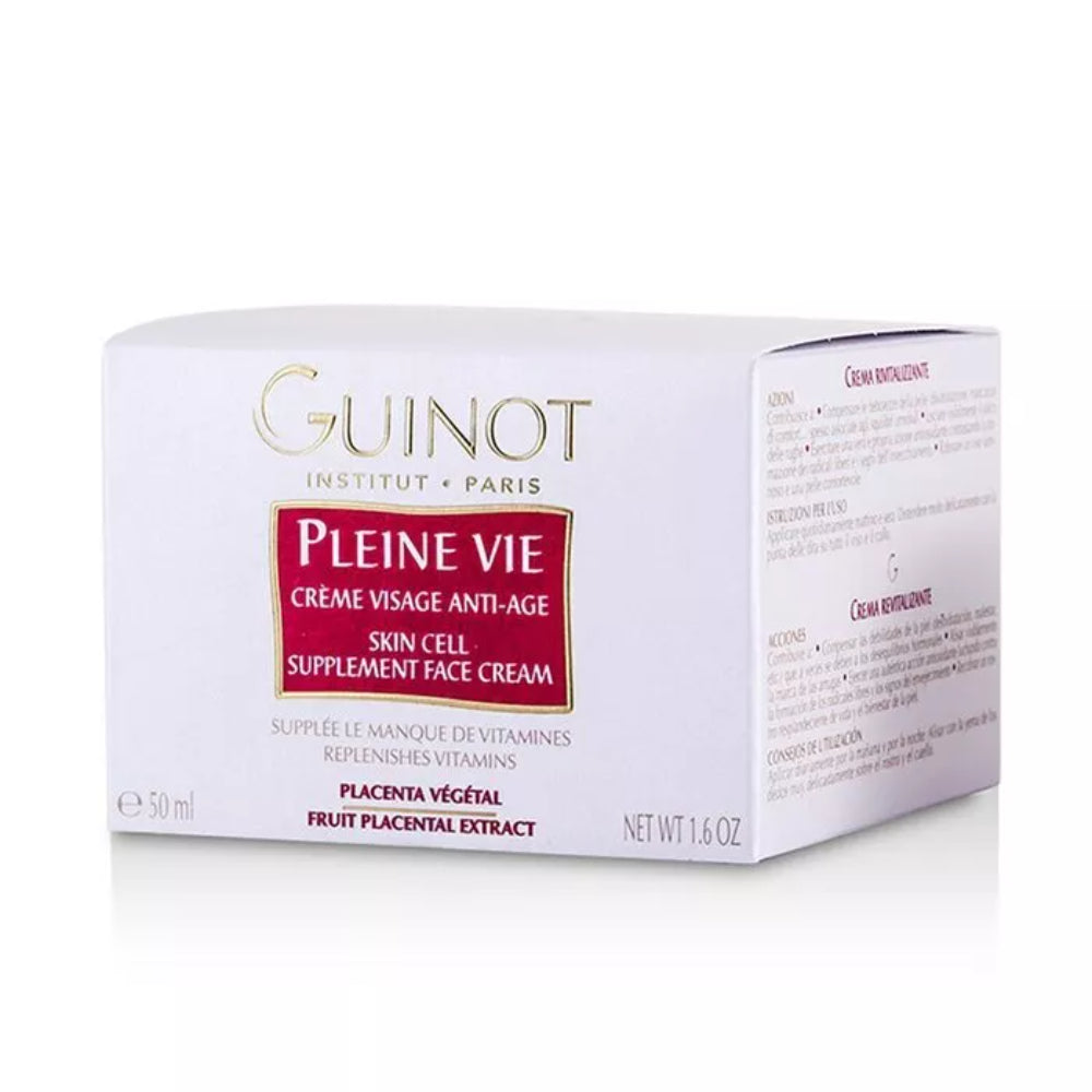 Guinot Pleine Vie Youth Boosting Face Cream