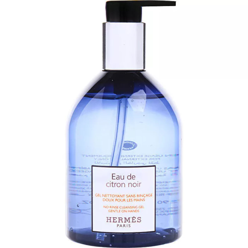 Hermes Eau De Citron Noir No-Rinse Cleansing Gel