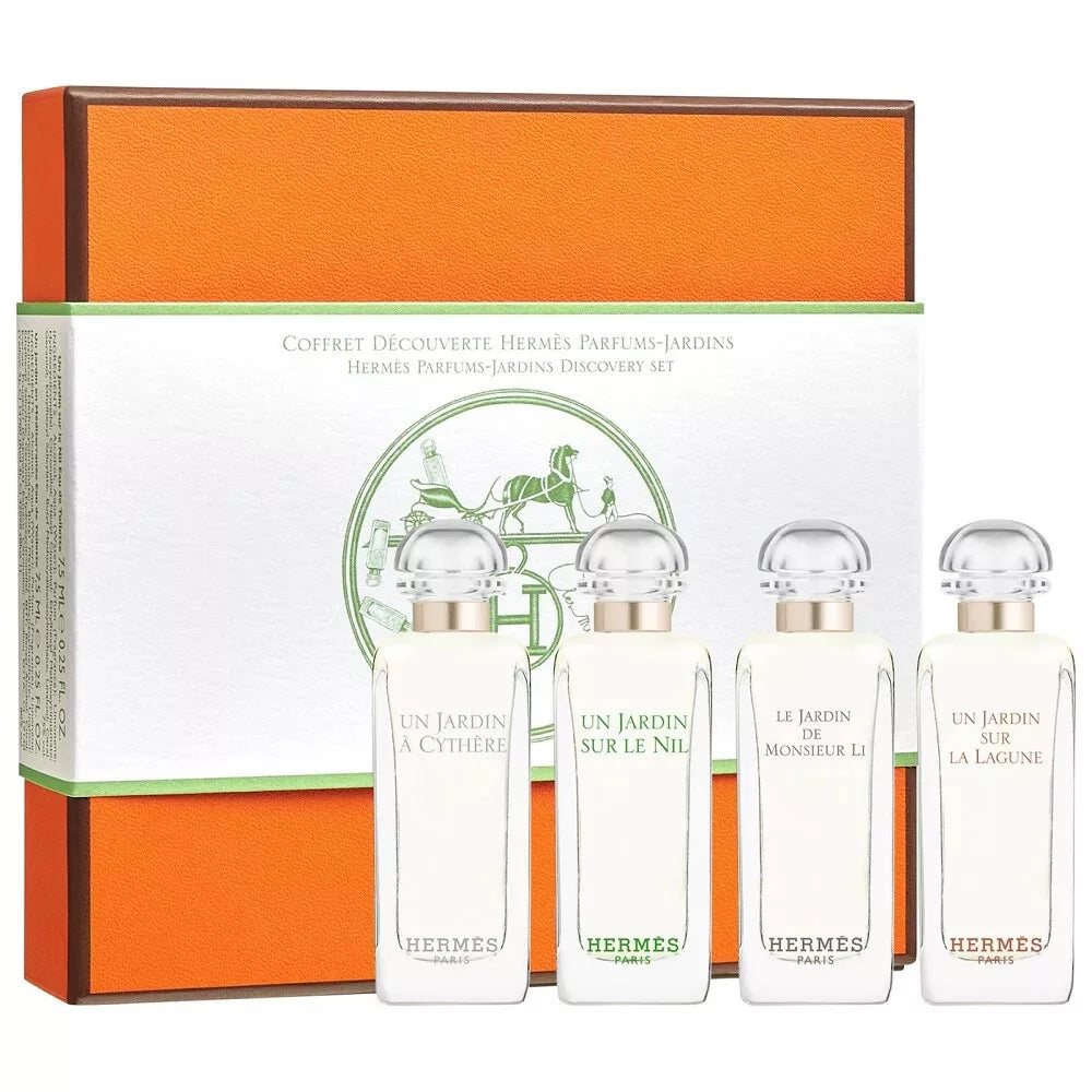 Hermes Jardins Discovery Set