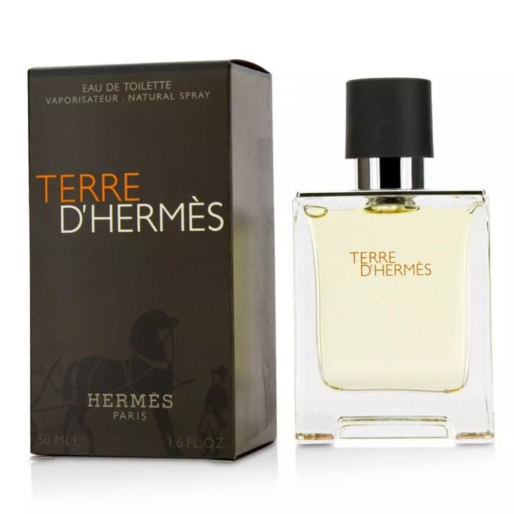 Hermes Terre D'Hermes Edt Spray