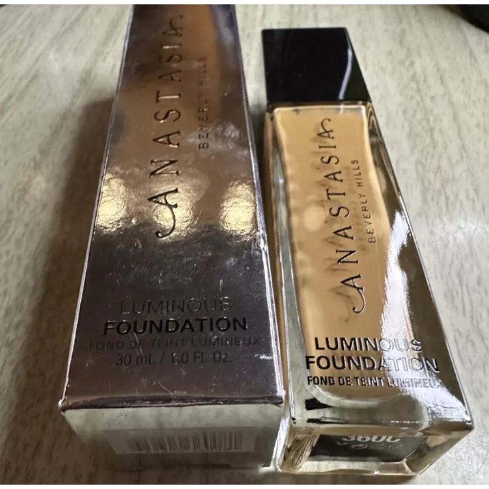 Anastasia Beverly Hills Luminous Foundation