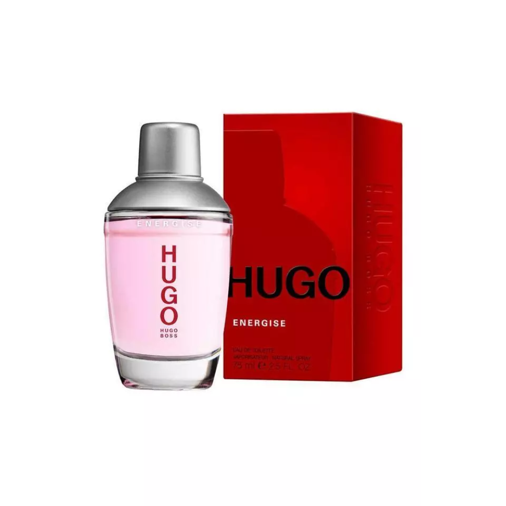 Hugo Boss Hugo Energise Edt Spray