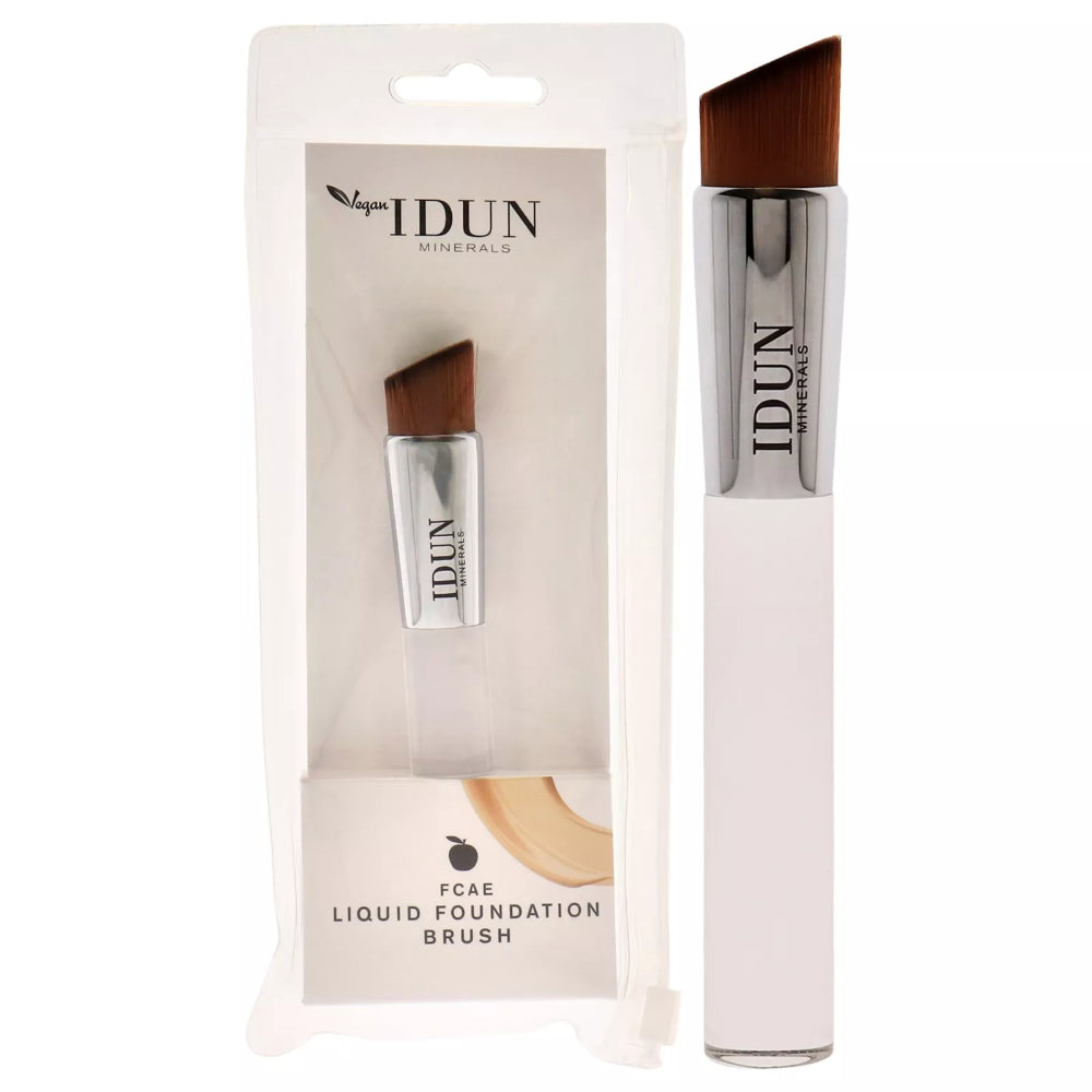 Idun Minerals Liquid Foundation Brush 1 piece