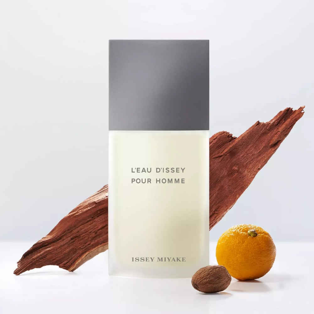 Issey Miyake L'Eau D'Issey Pour Homme Edt Spray