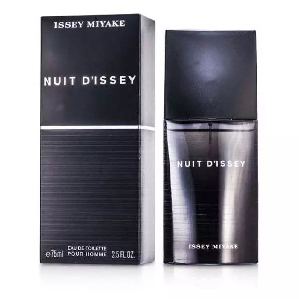 Issey Miyake Nuit D'Issey Pour Homme Edt Spray