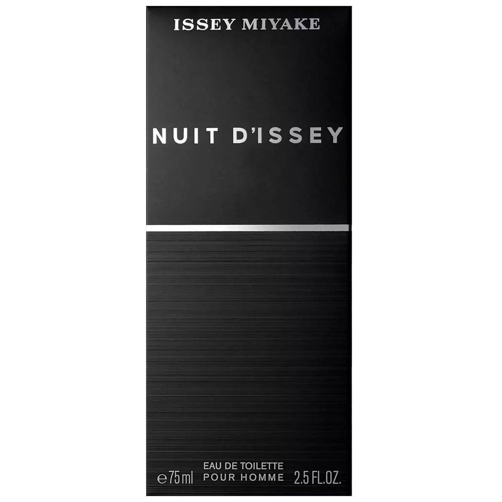 Issey Miyake Nuit D'Issey Pour Homme Edt Spray