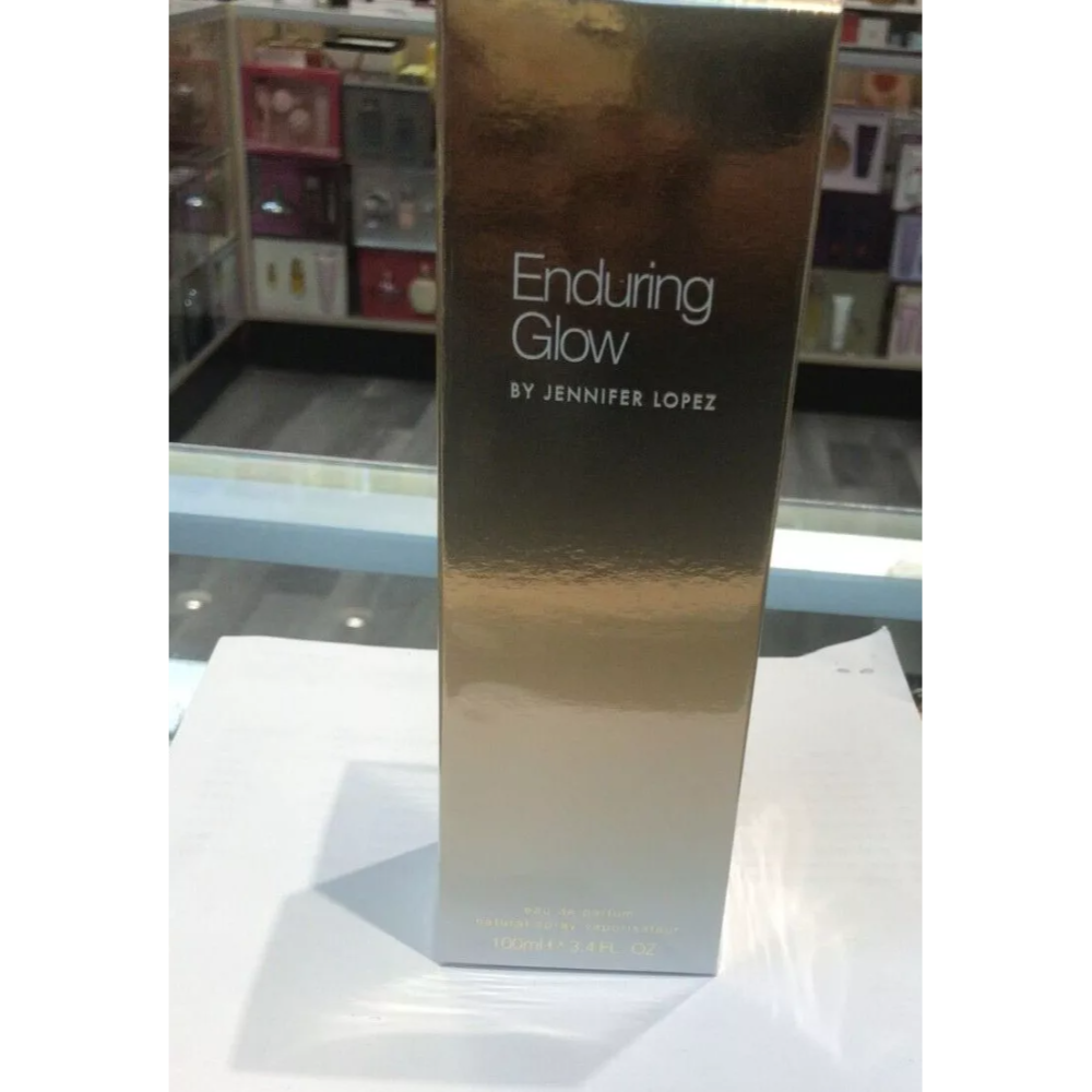 Jennifer Lopez Enduring Glow Edp Spray