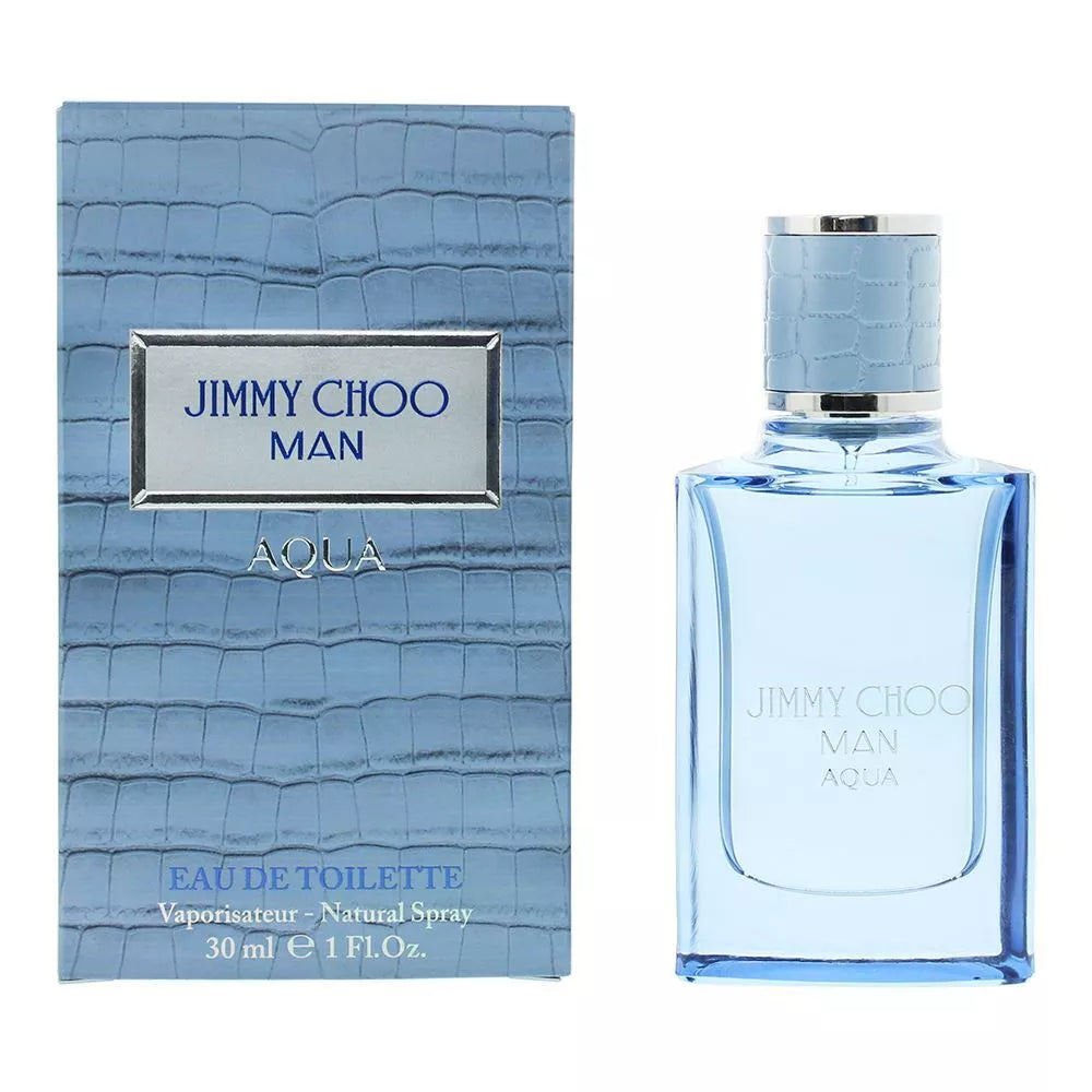 Jimmy Choo Aqua Men Edt Spray