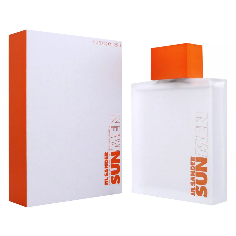 Jil Sander Sun Men Edt Spray