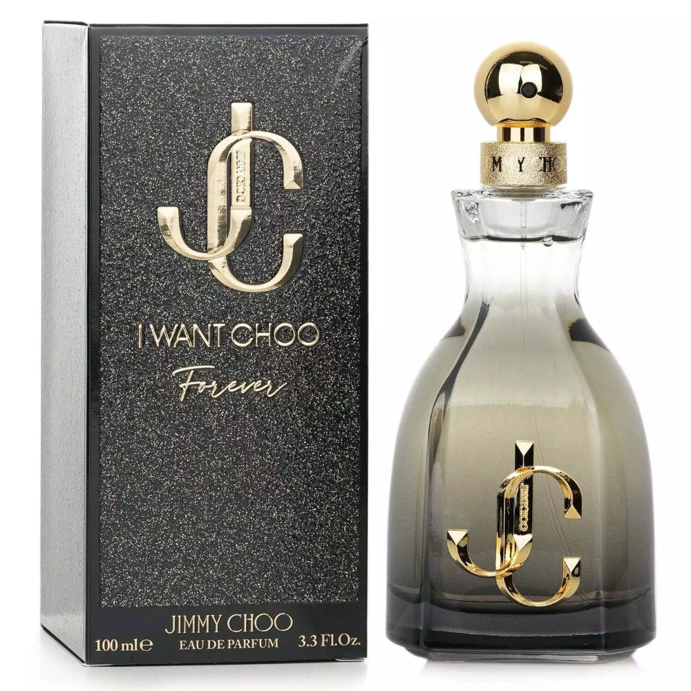 Jimmy Choo I Want Choo Forever Edp Spray