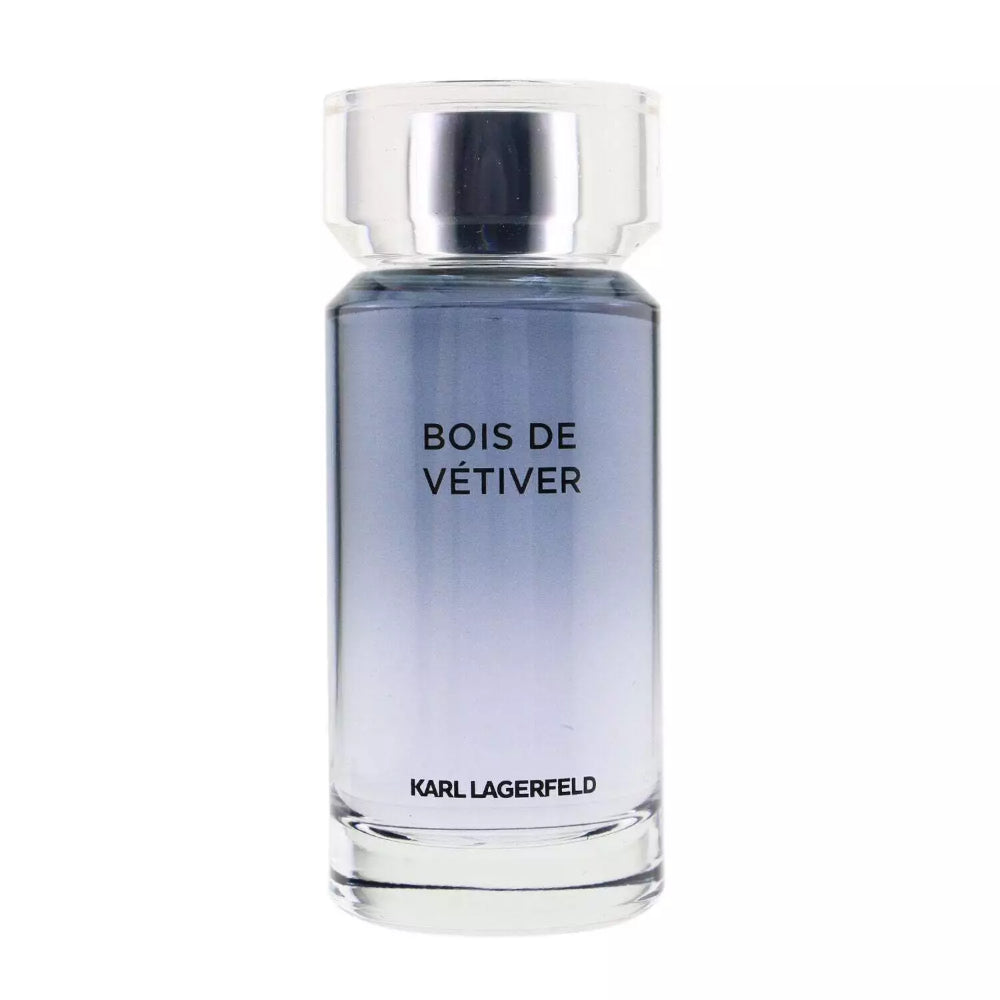 Karl Lagerfeld Bois De Vetiver Edt Spray