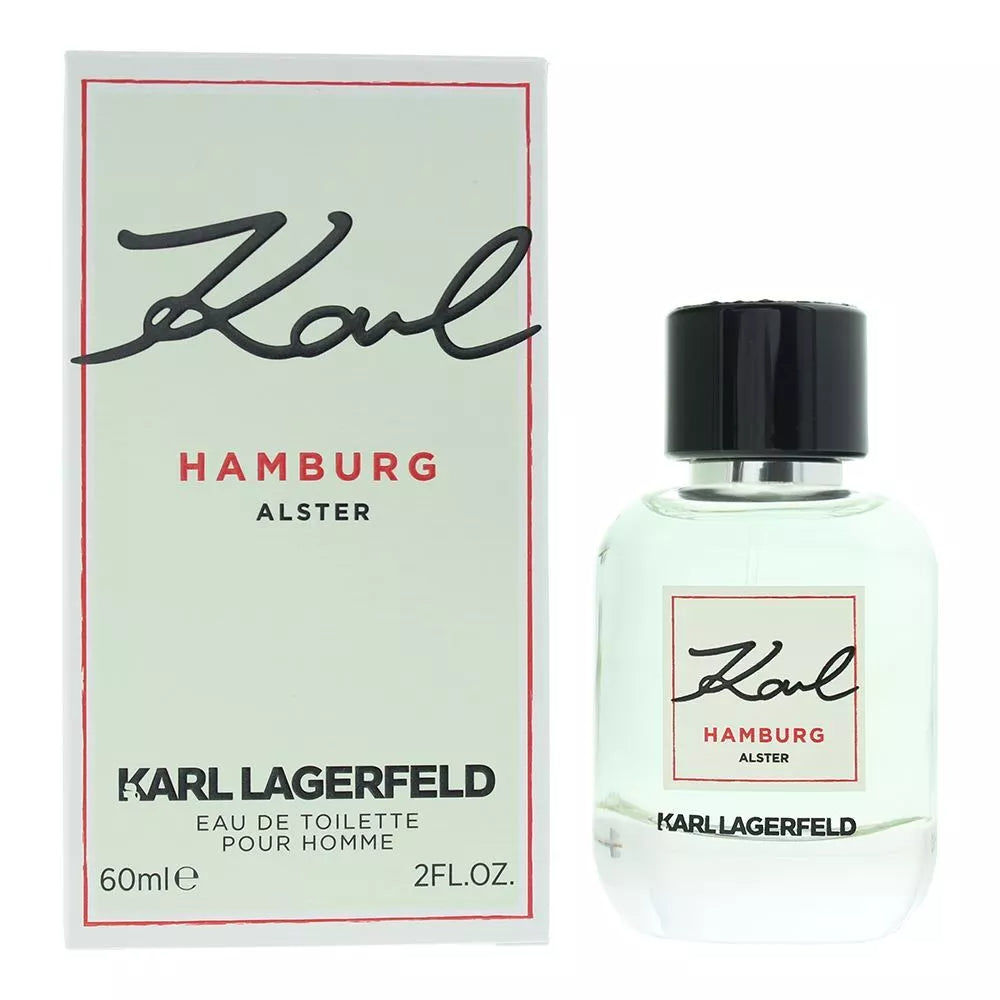 Karl Lagerfeld Karl Hamburg Alster Pour Homme Edt Spray