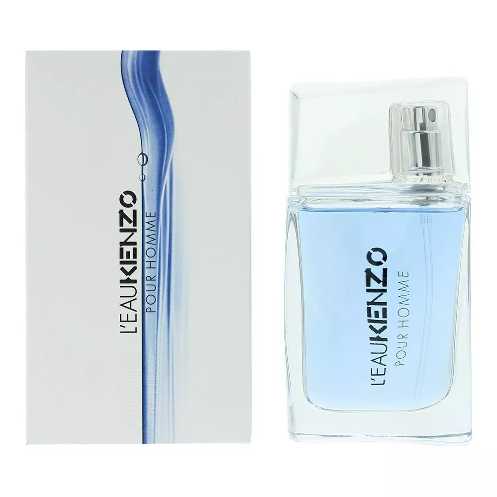 Kenzo L'Eau Kenzo Pour Homme Edt Spray