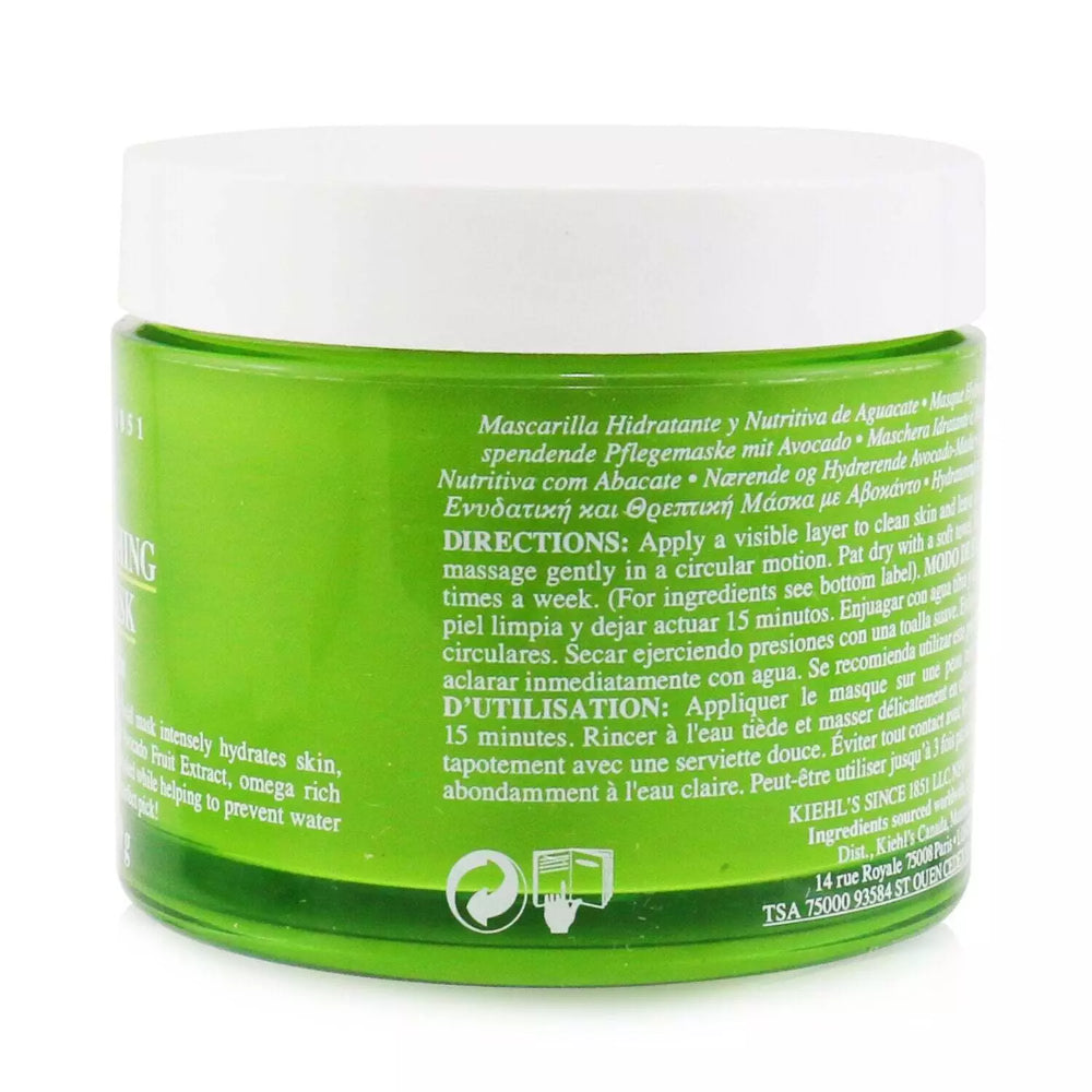 Kiehl's Avocado Nourishing Hydration Mask