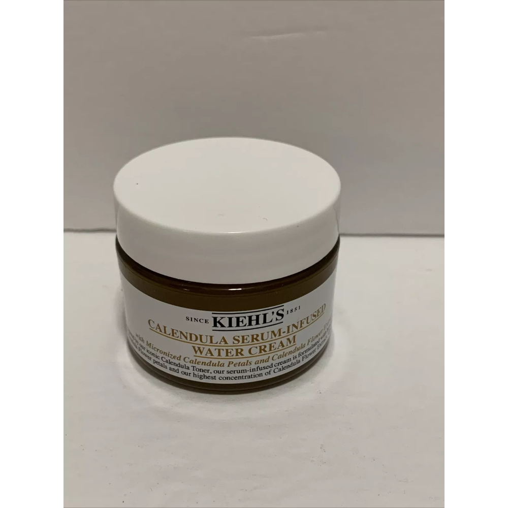 Kiehl's Calendula Serum-Infused Water Cream