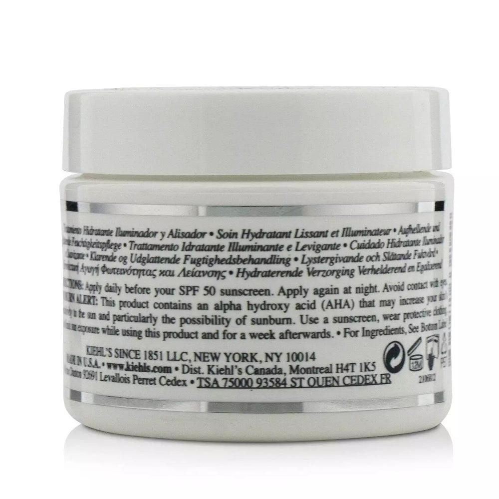 Kiehl's Clearly Corrective B&S Moisture Treatment